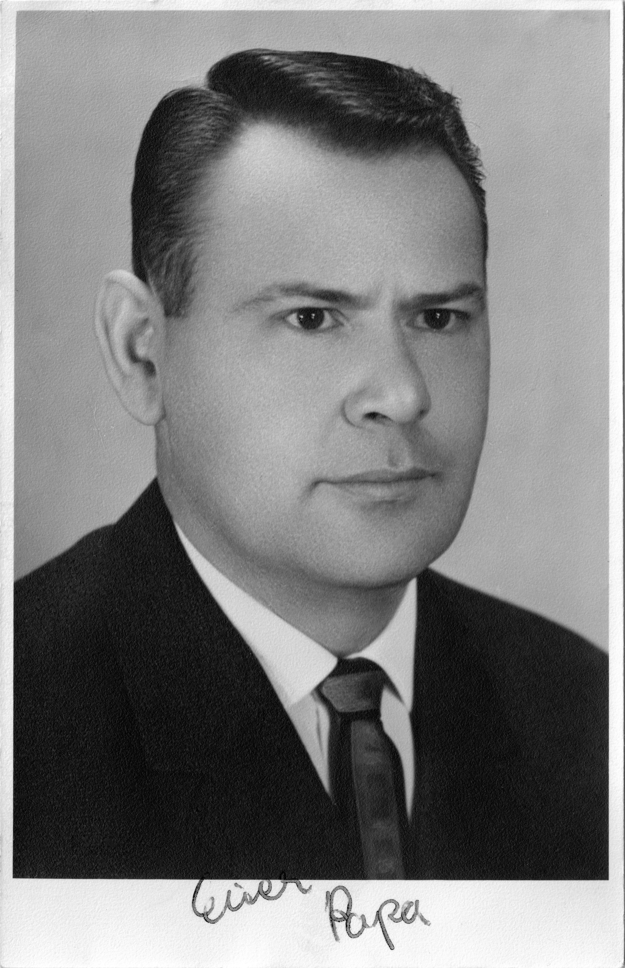 Hans SCHERER