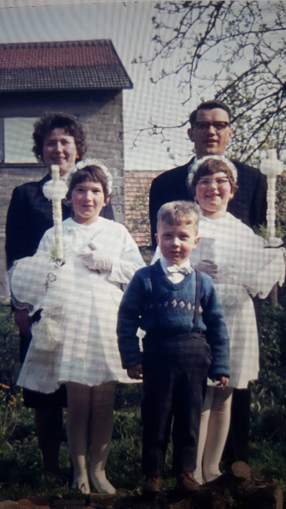 Familie Albert Josef Braun